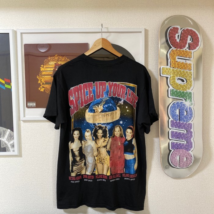 90s Spice Girls Tシャツ ラップT Raptees Rapt | Vintage.City Vintage Shops, Vintage Fashion Trends