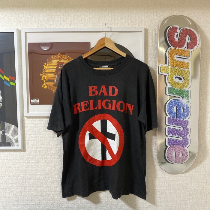 90s Bad Religion Tシャツ バンドT ラップT Raptees | Vintage.City