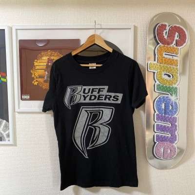 90s レア Ruff Ryders Tシャツ DMX ラップT Raptees | Vintage.City 빈티지숍, 빈티지 코디 정보