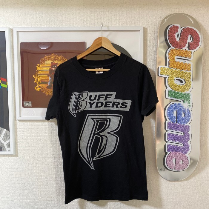 90s レア Ruff Ryders Tシャツ DMX ラップT Raptees | Vintage.City
