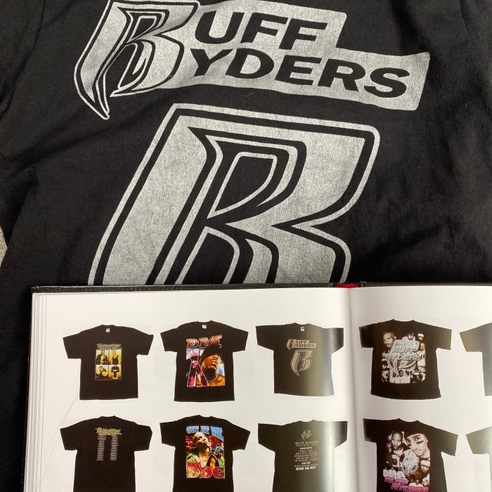 90s レア Ruff Ryders Tシャツ DMX ラップT Raptees | Vintage.City 빈티지숍, 빈티지 코디 정보