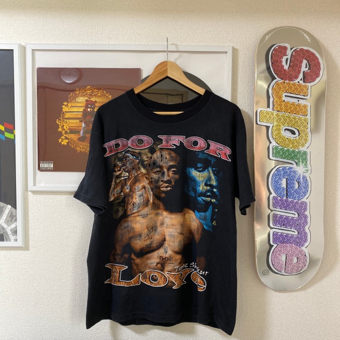 90s Tupac Tシャツ 2Pac ラップT Raptees Rapt | Vintage.City 古着屋、古着コーデ情報を発信