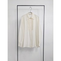 Loop frill design blouse | Vintage.City 빈티지숍, 빈티지 코디 정보