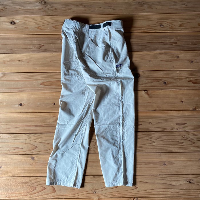 patagonia nylon climbing pants | Vintage.City 古着屋、古着コーデ情報を発信