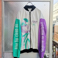 94's Seattle Paper Jacket : cycling | Vintage.City ヴィンテージ 古着