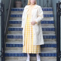*SPECIAL ITEM* 80’s USA VINTAGE SF ASION QUILTING DESIGN COAT/80年代アメリカ古着キルティングデザインコート | Vintage.City 古着屋、古着コーデ情報を発信