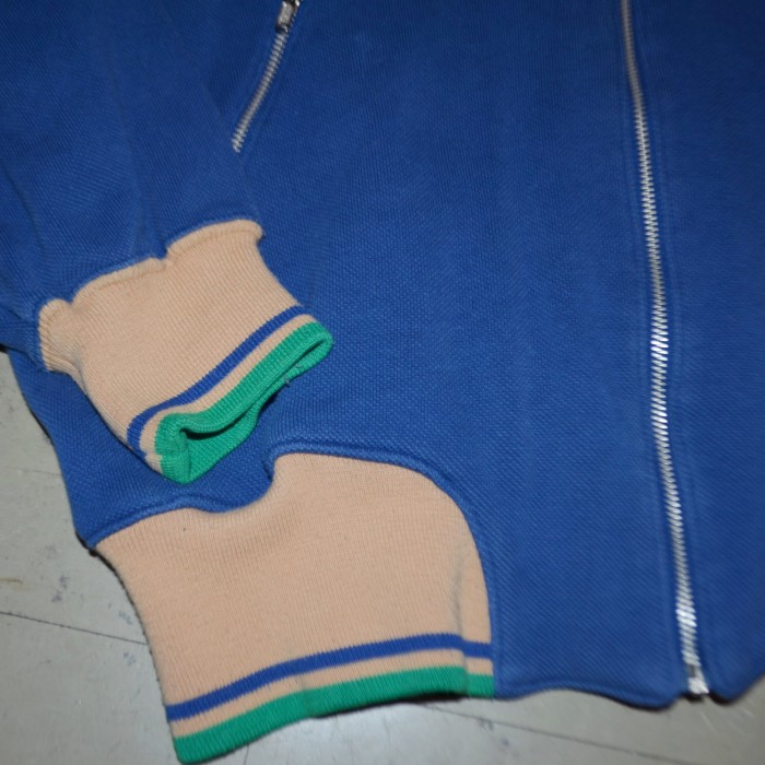 90's "LANCEL" Moon zipup Jacket | Vintage.City 古着屋、古着コーデ情報を発信