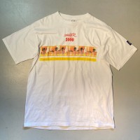 90s OLD GAP t-shirt 「youth arts 2000」Tシャツ Tee ビンテージ 半袖Tシャツ オールドギャップ　アートTシャツ | Vintage.City ヴィンテージ 古着
