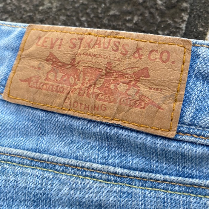 Levi's 527 ブーツカット　デニム | Vintage.City 古着屋、古着コーデ情報を発信