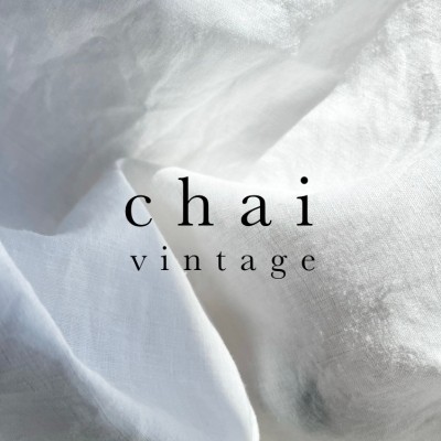 chai vintage | 古着屋、古着の取引はVintage.City