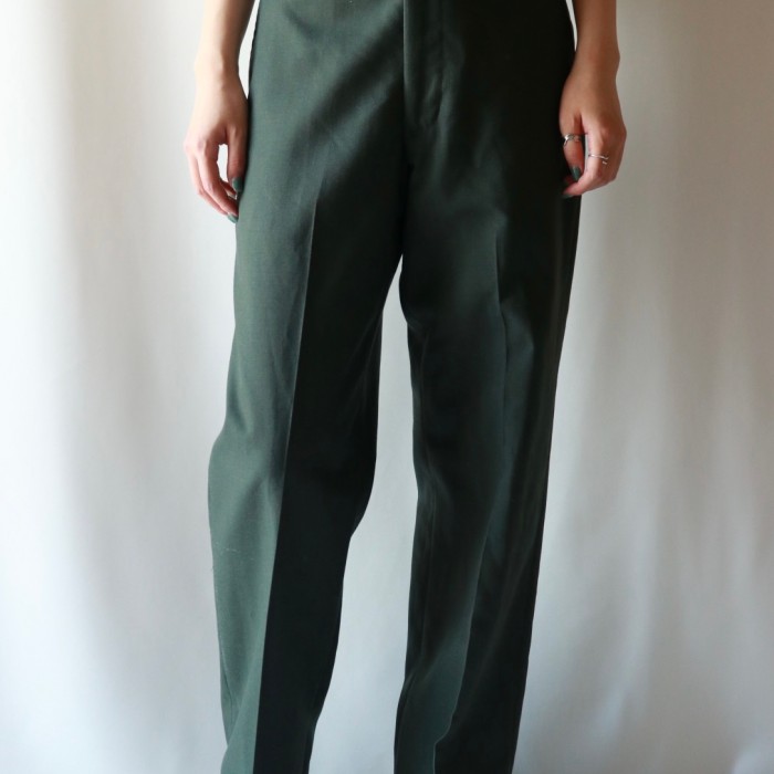 Vintage U.S.Military trousers | Vintage.City 古着屋、古着コーデ情報を発信