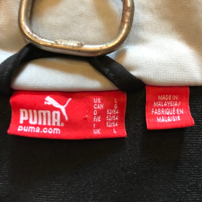 "PUMA" トラックジャケット | Vintage.City 古着屋、古着コーデ情報を発信