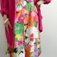 60-70s hawaii jump suit | Vintage.City ヴィンテージ 古着