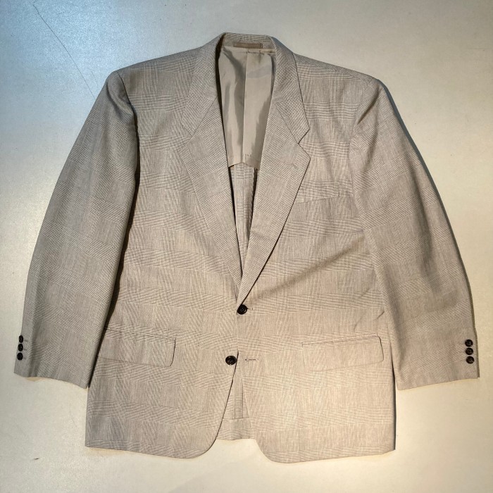 AD1990 COMME des GARCONS HOMME tailored jacket 「グレンチェック」 | Vintage.City Vintage Shops, Vintage Fashion Trends