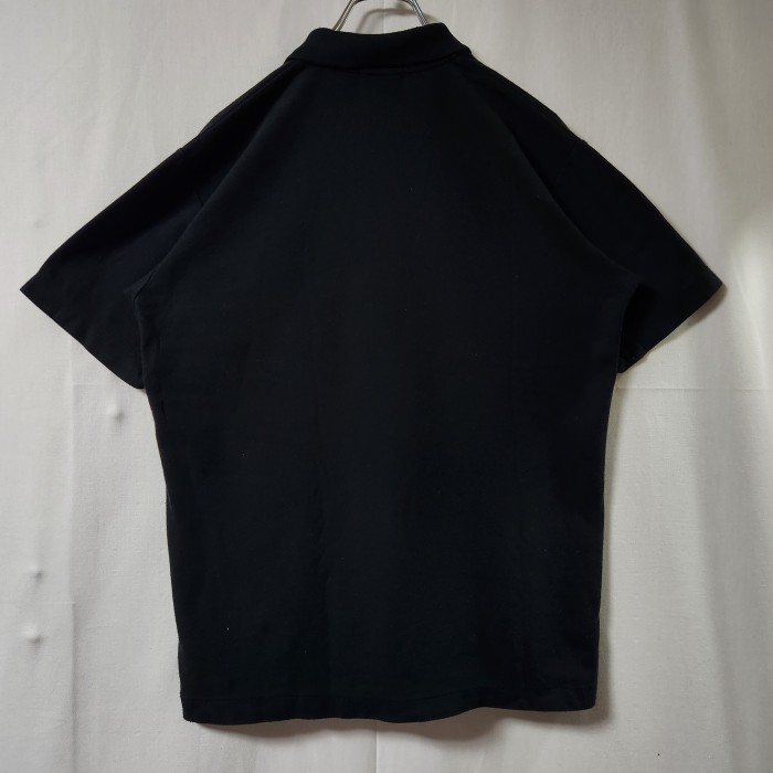 PUMA　プーマ　ポロシャツ　ワンポイント 刺繍デザイン　黒　サイズL | Vintage.City 빈티지숍, 빈티지 코디 정보