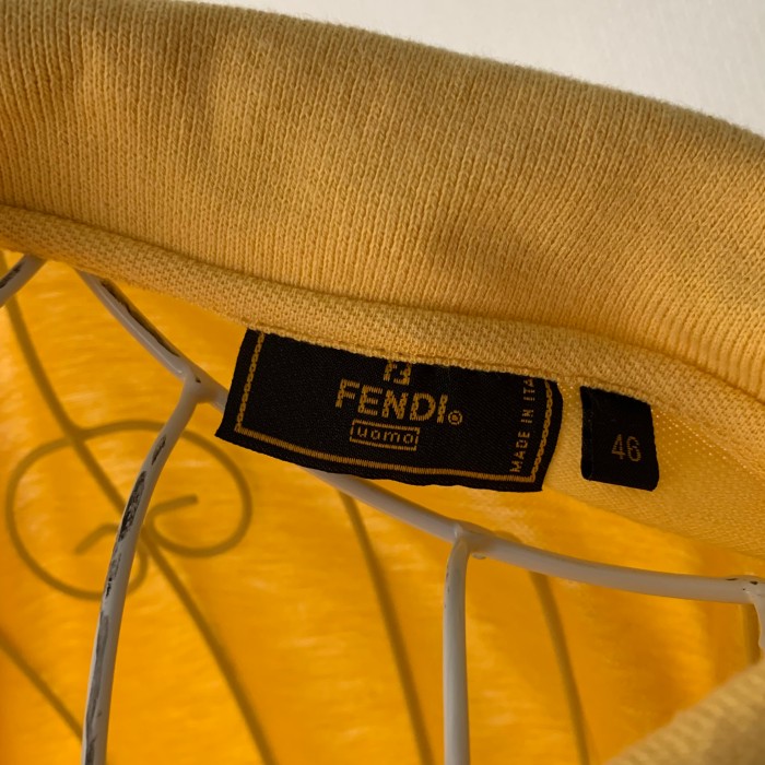 FENDI”  MADE IN ITALY | Vintage.City 古着屋、古着コーデ情報を発信