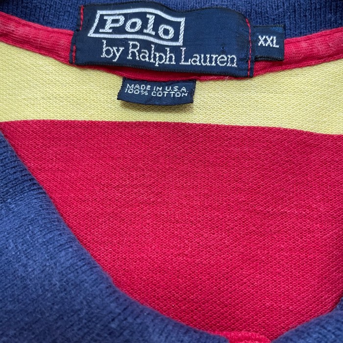 Polo Ralph Lauren/ ポロシャツ/ Polo shirt/ 90’s/ ラルフローレン/ ストリート/ ニューヨーク | Vintage.City 빈티지숍, 빈티지 코디 정보