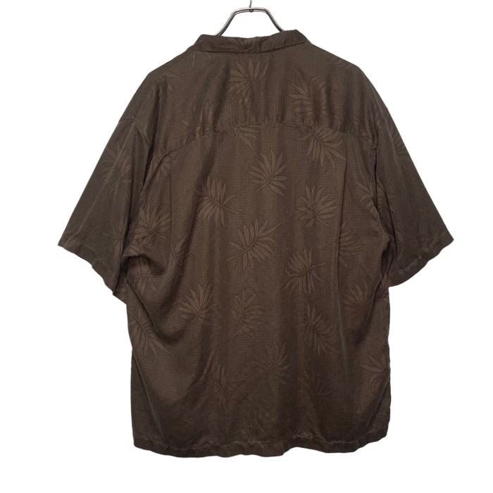 TOMMY BAHAMA   半袖シルクシャツ　XL | Vintage.City 古着屋、古着コーデ情報を発信