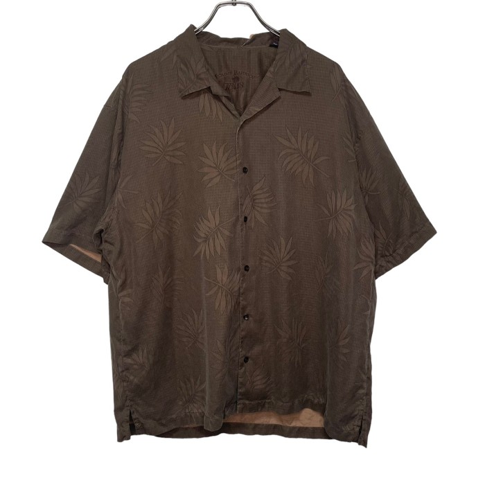 TOMMY BAHAMA   半袖シルクシャツ　XL | Vintage.City 古着屋、古着コーデ情報を発信