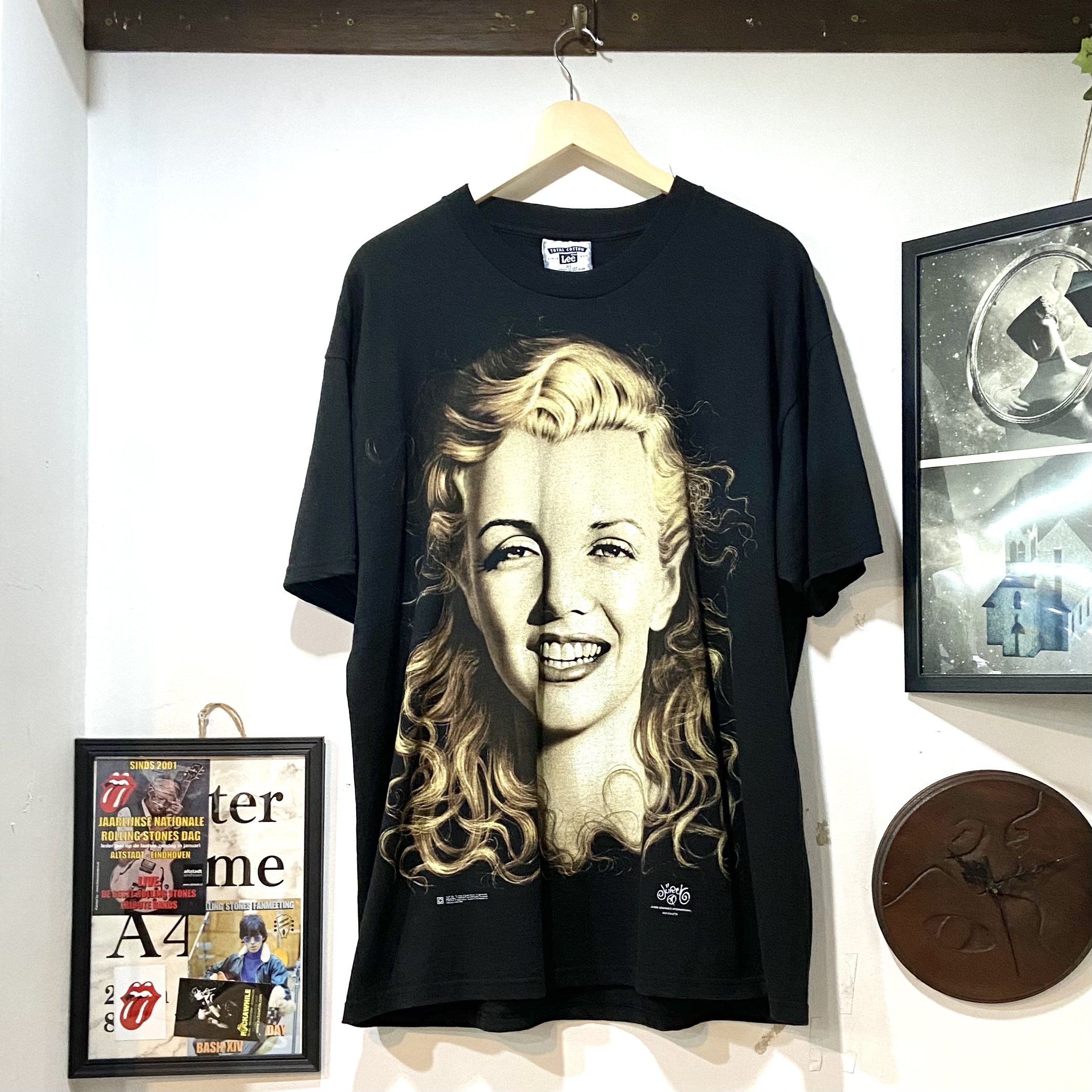 Marilyn Monroe マリリンモンロー Tシャツ 90s | Vintage.City