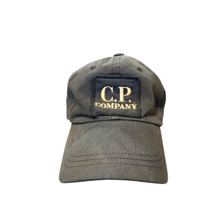 90's C.P.COMPANY 6panel Cap | Vintage.City 빈티지숍, 빈티지 코디 정보