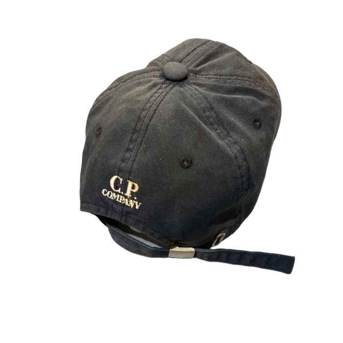90's C.P.COMPANY 6panel Cap | Vintage.City 古着屋、古着コーデ情報を発信