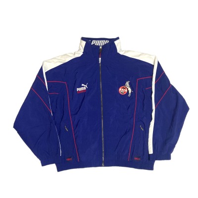 90's 1. FC Köln Zip-up Jacket | Vintage.City ヴィンテージ 古着