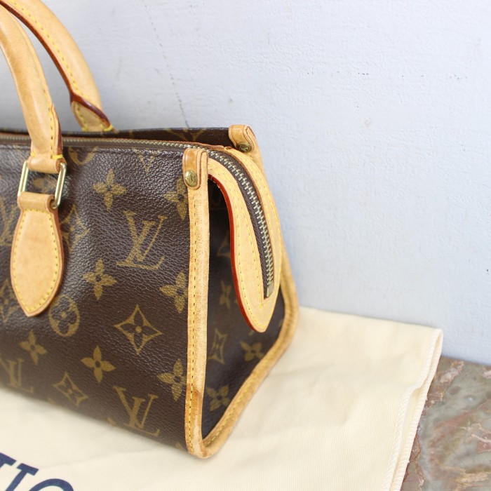 LOUIS VUITTON M40009 VI0075 MONOGRAM PATTERNED HAND BAG MADE IN 