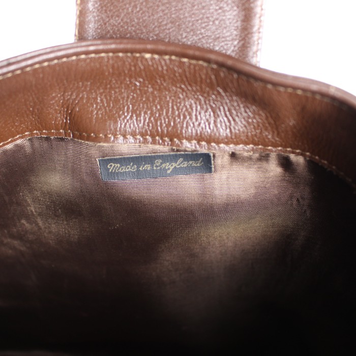 BURBERRYS CHECK PATTERNED SHOULDER BAG MADE IN ENGLAND/バーバリーズチェック柄ショルダーバッグ | Vintage.City 古着屋、古着コーデ情報を発信