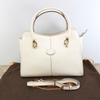 TOD'S LOGO LEATHER 2WAY SHOULDER BAG MADE IN ITALY/トッズレザー2wayショルダーバッグ | Vintage.City Vintage Shops, Vintage Fashion Trends