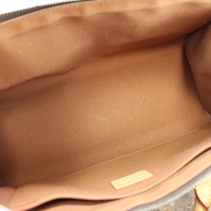 LOUIS VUITTON M40009 VI0075 MONOGRAM PATTERNED HAND BAG MADE IN FRANCE/ルイヴィトンポパンクールモノグラム柄ハンドバッグ | Vintage.City 古着屋、古着コーデ情報を発信