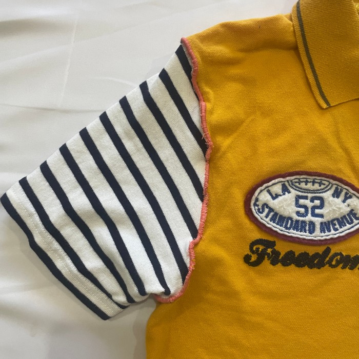 Wappenremake T shirt | Vintage.City 古着屋、古着コーデ情報を発信