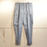 【DEAD STOCK】Swedish M-59 Cargo Pants Light Blue | Vintage.City ヴィンテージ 古着