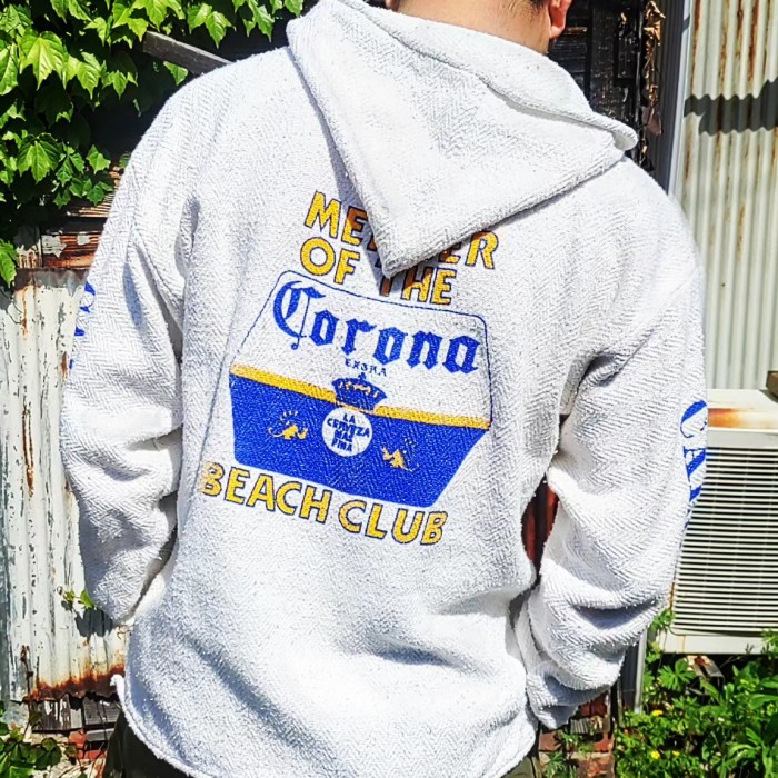 corona extra　コロナビール　メキシカンパーカー | Vintage.City 古着屋、古着コーデ情報を発信