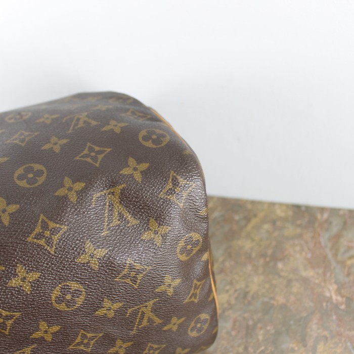 LOUIS VUITTON M41524 MB0991 SPEEDY MONOGRAM PATTERNED BOSTON BAG MADE IN FRANCE/ルイヴィトンスピーディ35モノグラム柄ボストンバッグ | Vintage.City 古着屋、古着コーデ情報を発信