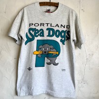 90‘S Sea Dogs プリントTシャツ　　　mtｰ2 | Vintage.City ヴィンテージ 古着