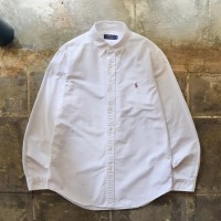 USED Ralph Lauren l/s shirt | Vintage.City 古着屋、古着コーデ情報を発信