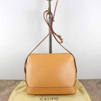 OLD CELINE LEATHER SHOULDER BAG MADE IN ITALY/オールドセリーヌレザーショルダーバッグ | Vintage.City ヴィンテージ 古着