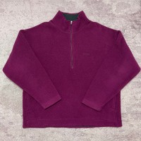 90s Patagonia Half-zip fleece Made in U.S.A. | Vintage.City 古着屋、古着コーデ情報を発信