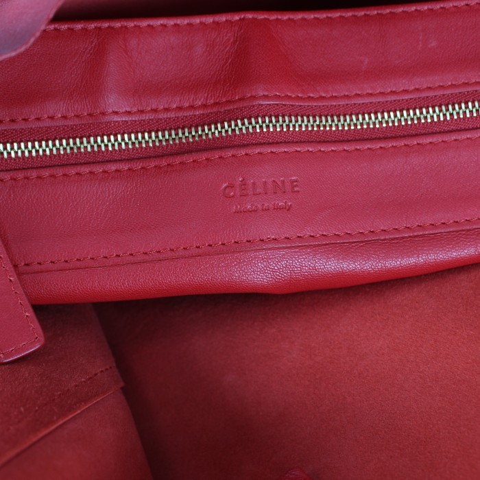 CELINE LEATHER TOTE BAG MADE IN ITALY/セリーヌカバホリゾンタルレザートートバッグ | Vintage.City 古着屋、古着コーデ情報を発信
