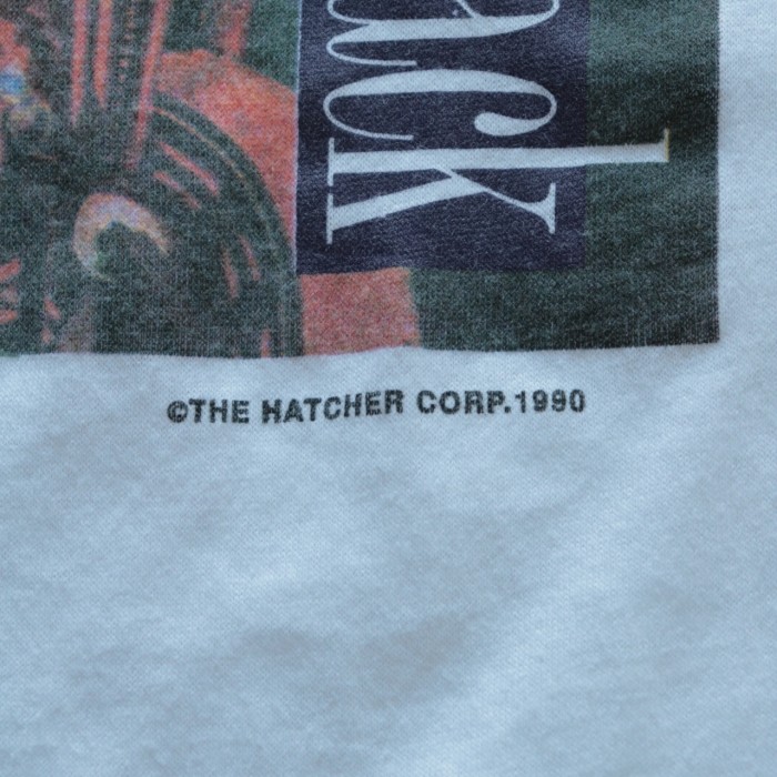 Vintage 1990 Randy Travis tour t shirt | Vintage.City 古着屋、古着コーデ情報を発信