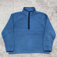 90s L.L.Bean POLARTEC fleece pullover | Vintage.City 빈티지숍, 빈티지 코디 정보