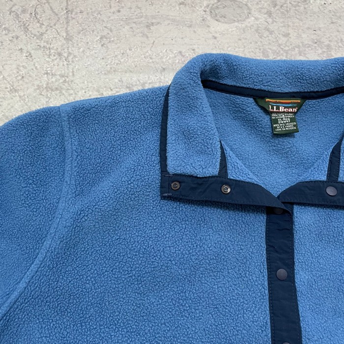 90s L.L.Bean POLARTEC fleece pullover | Vintage.City Vintage Shops, Vintage Fashion Trends