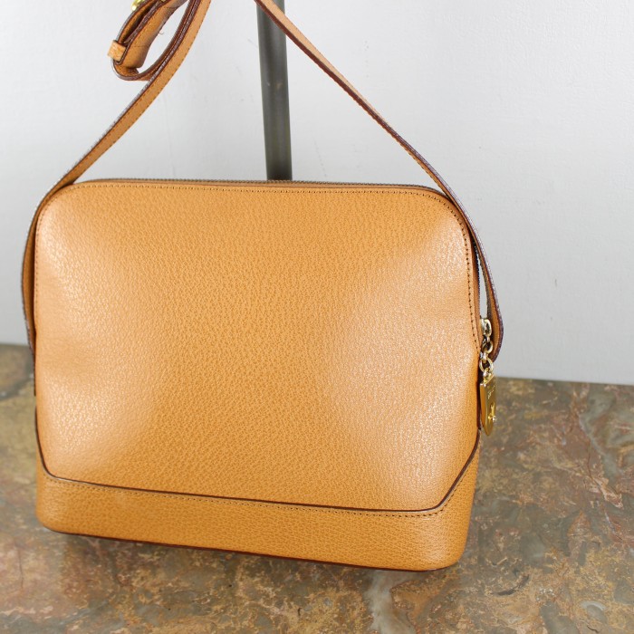 OLD CELINE LEATHER SHOULDER BAG MADE IN ITALY/オールドセリーヌレザーショルダーバッグ | Vintage.City 빈티지숍, 빈티지 코디 정보