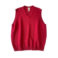 【L.L.Bean】Cotton Vest 古着 コットンベスト | Vintage.City 빈티지숍, 빈티지 코디 정보