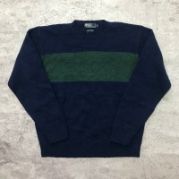 Polo by Ralph Lauren “LAMBSWOOL” knit | Vintage.City Vintage Shops, Vintage Fashion Trends