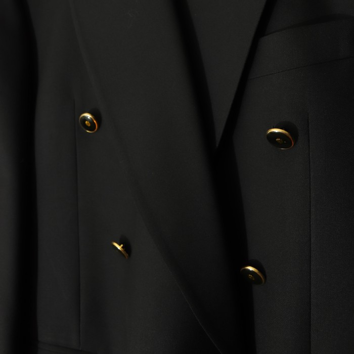 unknown “Canonico”　Double Tailored jacket | Vintage.City Vintage Shops, Vintage Fashion Trends