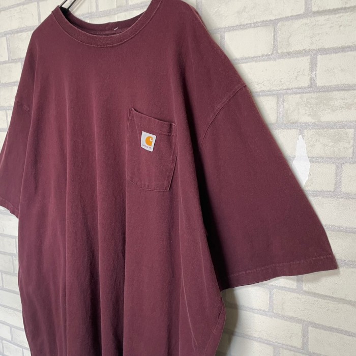 Carhartt   半袖Tシャツ　4XL   ブランドタグ | Vintage.City 古着屋、古着コーデ情報を発信