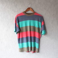 Used T-SHIRT ボーダー　Tシャツ | Vintage.City Vintage Shops, Vintage Fashion Trends