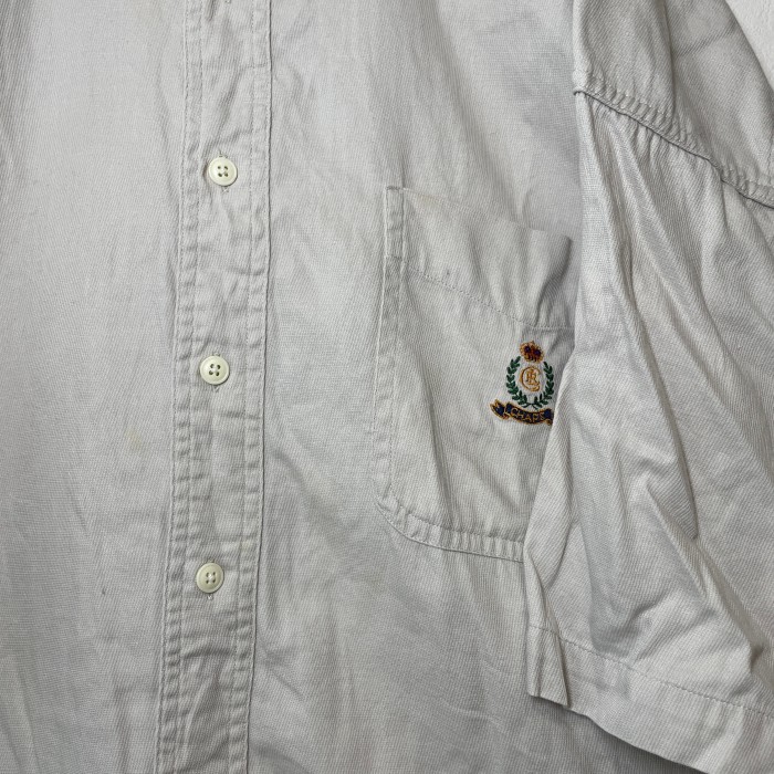 CHAPS チャップス ラルフローレン 半袖 ボタンシャツ | Vintage.City 빈티지숍, 빈티지 코디 정보